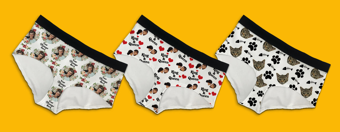 Sox & Jocks Ladies Knickers