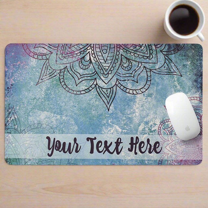 Miti Mandala Desk Pad