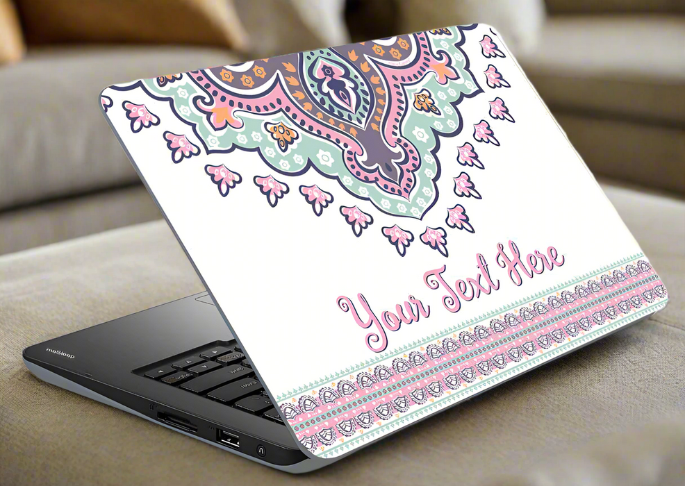 Mandala Laptop Skin