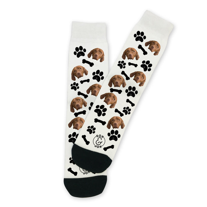 Dog Dad Socks