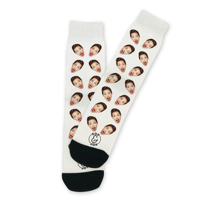 Face Smash Socks