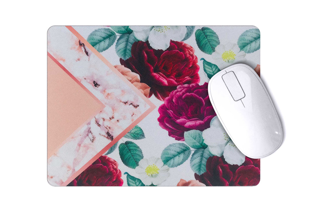 Blush Botanicals Mouse Pad