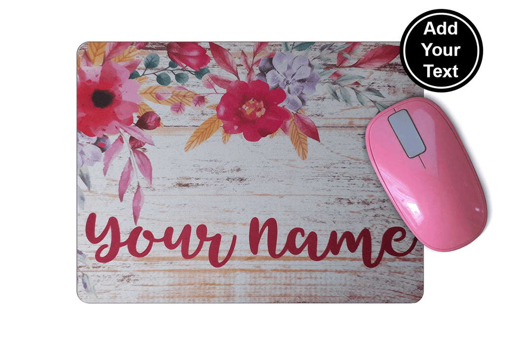 Hey Casey! Mouse Pad