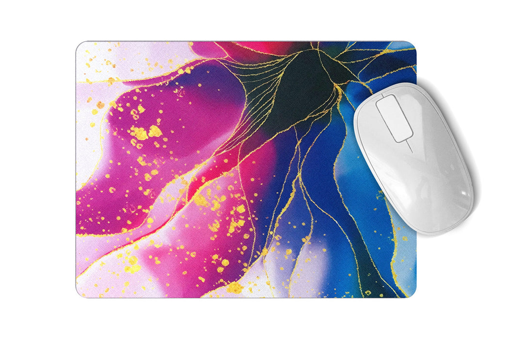 Hey Casey! Ablaze Mouse Pad