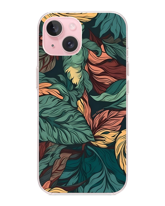 Hey Casey! Autumn Phone Case for iPhone Samsung Huawei