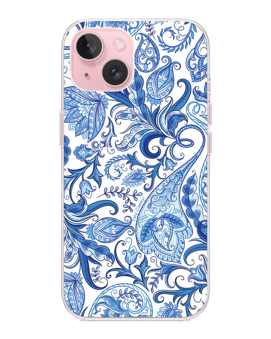 Hey Casey! Blue Breeze Phone Case for iPhone Samsung Huawei