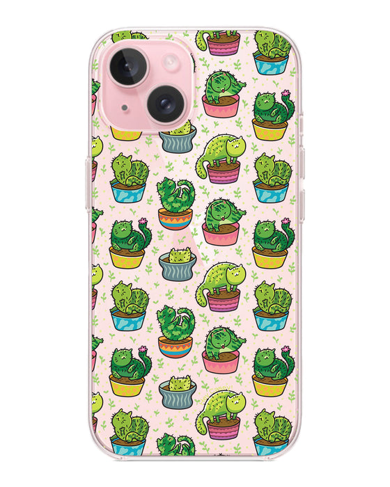 Hey Casey! CatCus Phone Case for iPhone Samsung Huawei