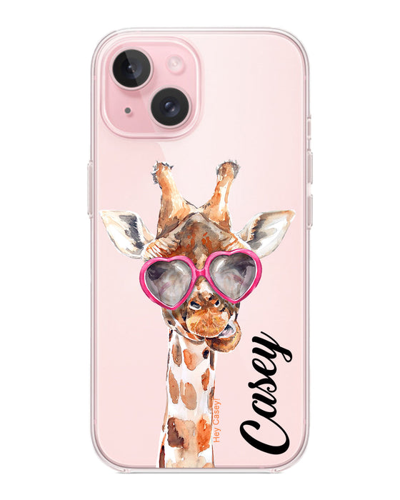 Hey Casey! Cool Gerry Phone Case for iPhone Samsung Huawei