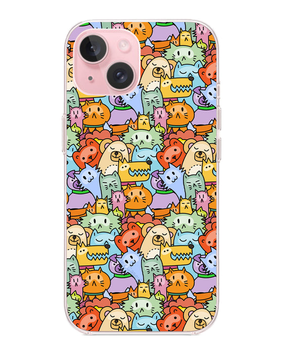 Hey Casey! Cutie Pies Phone Case for iPhone Samsung Huawei