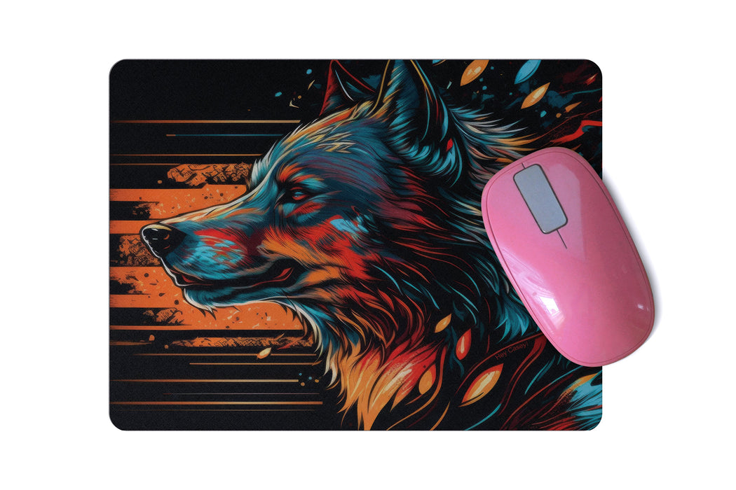Hey Casey! Dogma Mouse Pad