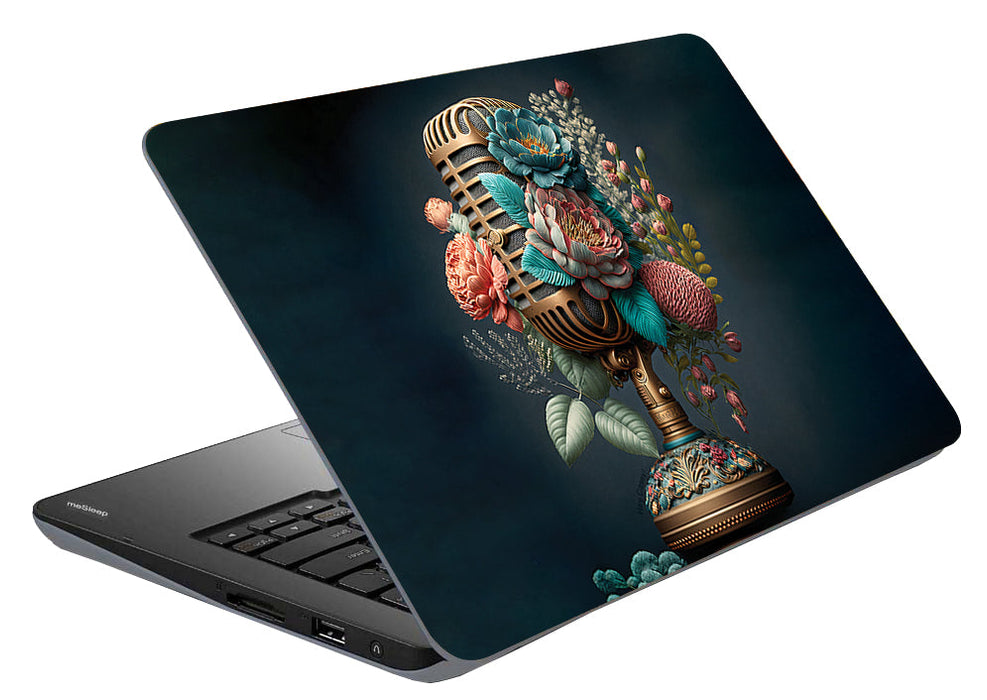 Hey Casey! Laptop Skin