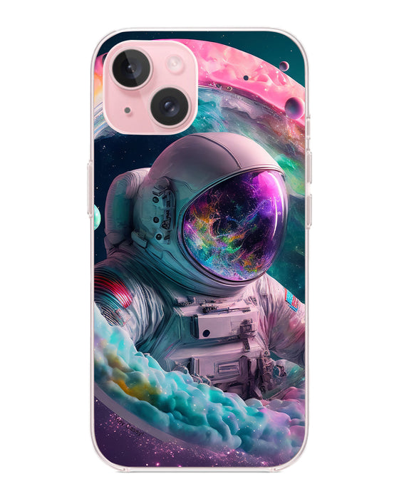 Hey Casey! Galaxy Astro Phone Case for iPhone Samsung Huawei