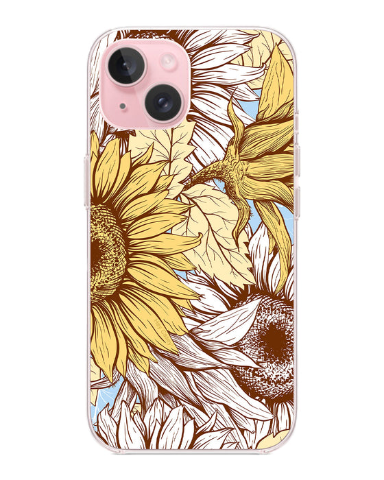 Hey Casey! Himawari Phone Case for iPhone Samsung Huawei