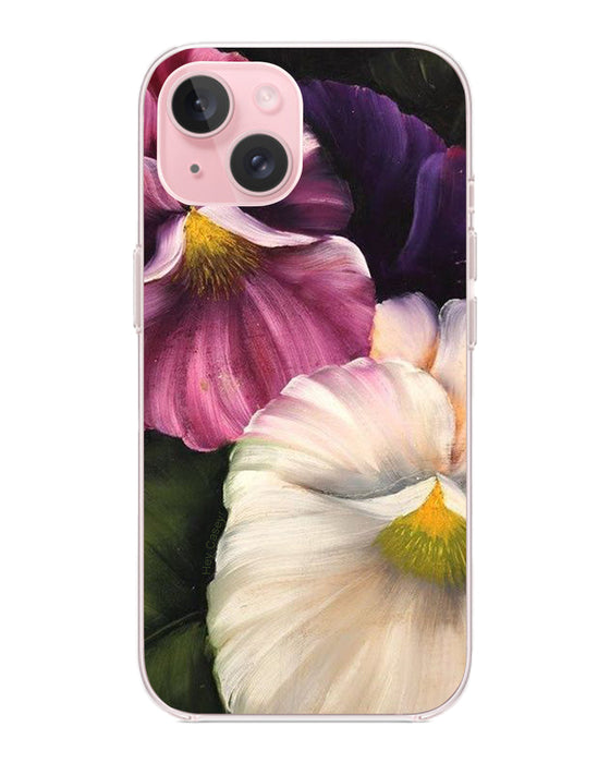 Hey Casey! In Full Bloom Phone Case for iPhone Samsung Huawei