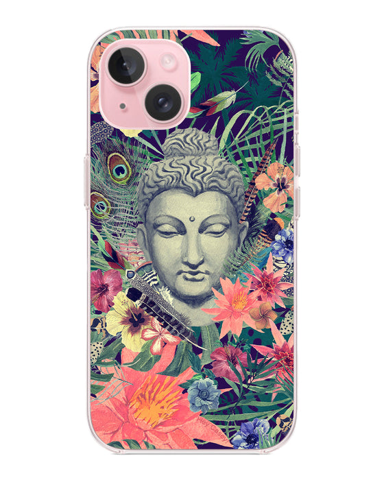 Hey Casey! Jungle Buddha Phone Case for iPhone Samsung Huawei