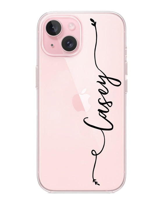 Hey Casey! Love Fern Phone Case for iPhone Samsung Huawei