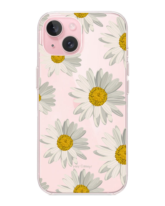 Hey Casey! Miss Daisy Phone Case for iPhone Samsung Huawei