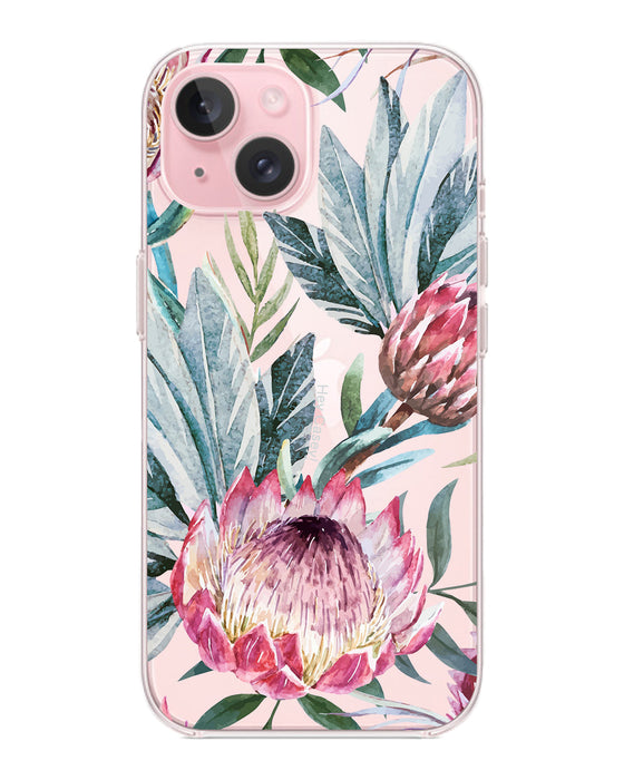Hey Casey! Protea Phone Case for iPhone Samsung Huawei