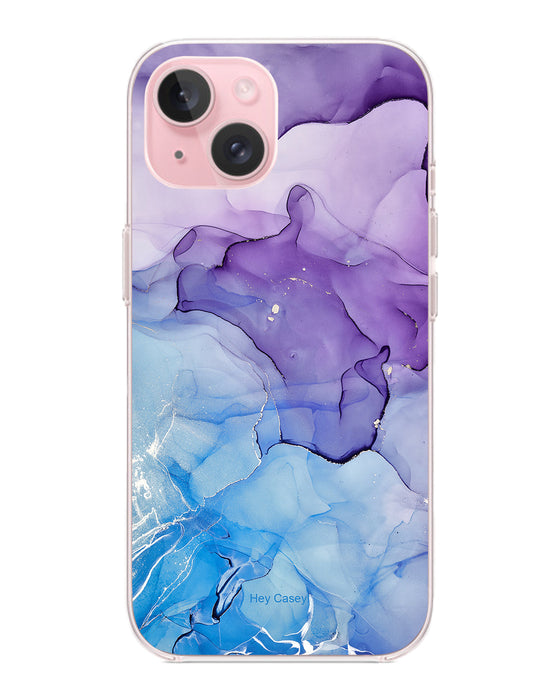 Hey Casey! Purple Rain Phone Case for iPhone Samsung Huawei