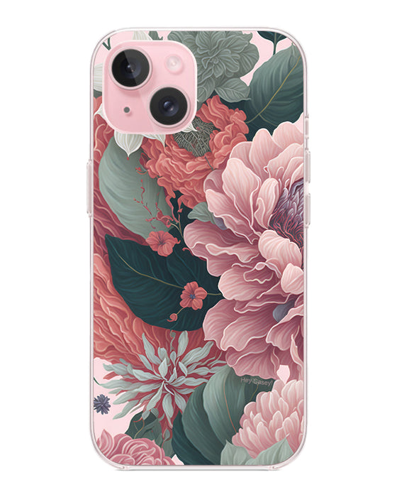 Hey Casey! Roseate Phone Case for iPhone Samsung Huawei