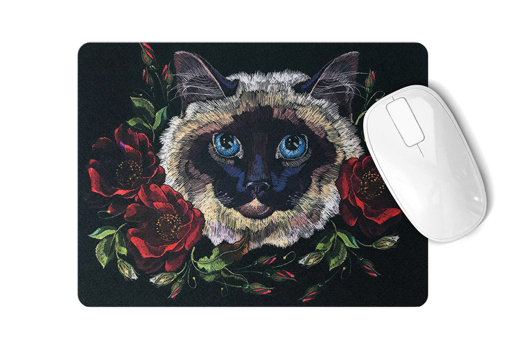 Hey Casey! Sagwa Mouse Pad