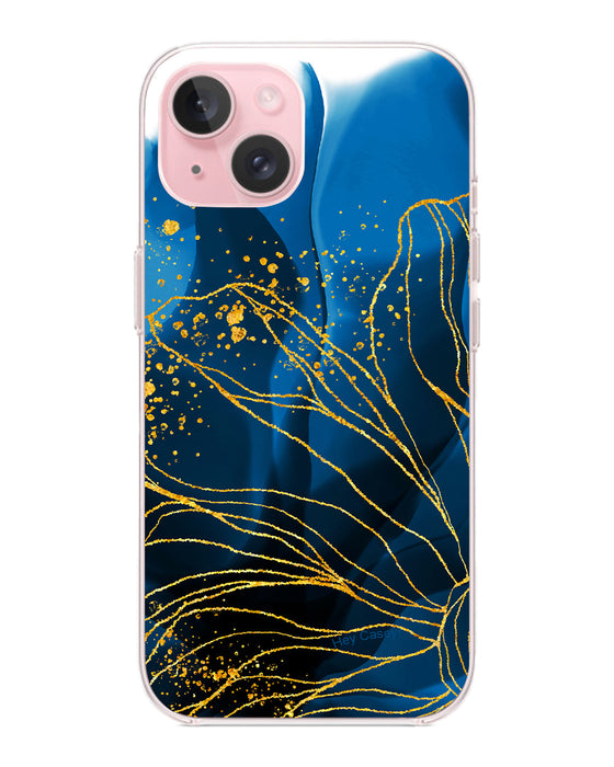 Hey Casey! Sapphire Desire Phone Case for iPhone Samsung Huawei