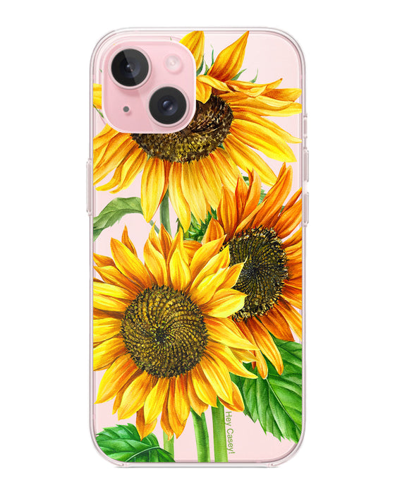 Hey Casey! Sunny Phone Case for iPhone Samsung Huawei