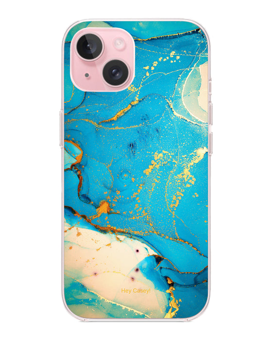 Hey Casey! Topaz Phone Case for iPhone Samsung Huawei