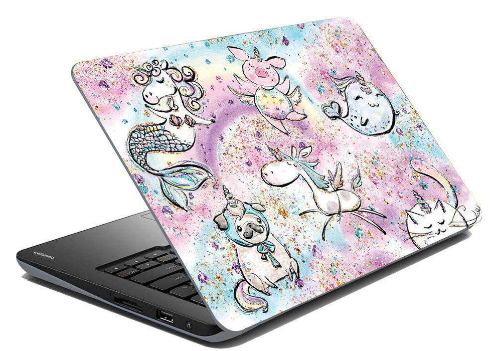 Hey Casey! Laptop Skin
