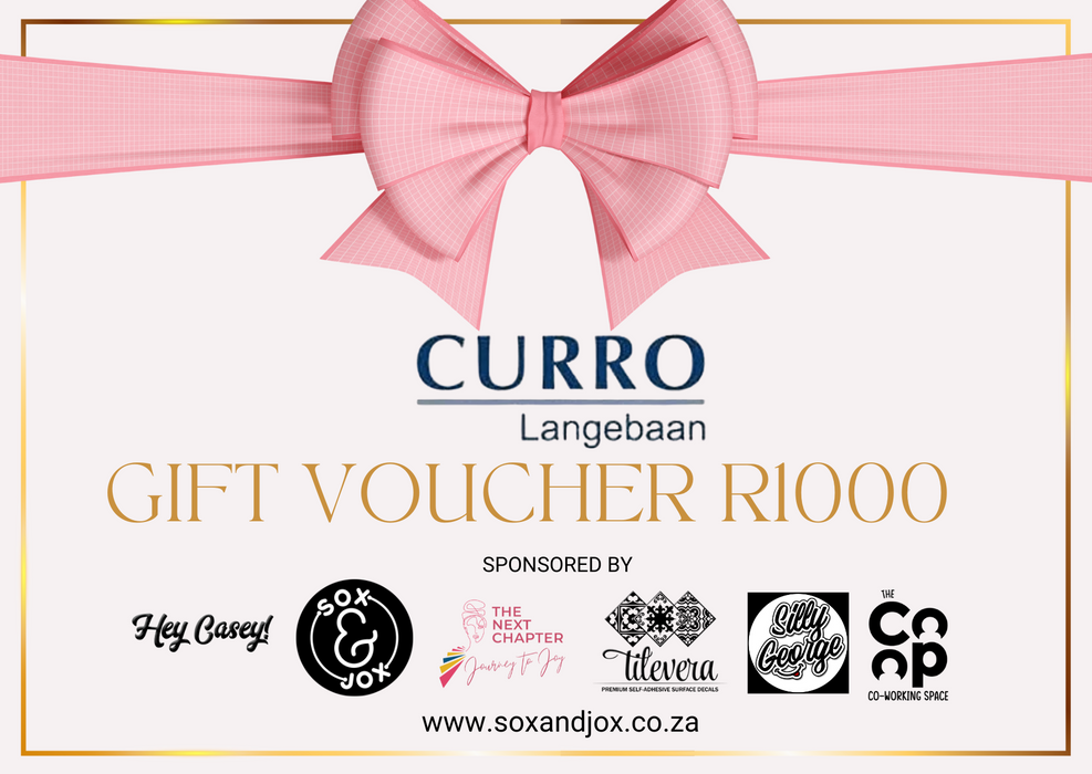 ELECTRONIC VOUCHER - INSTANT DOWNLOAD!