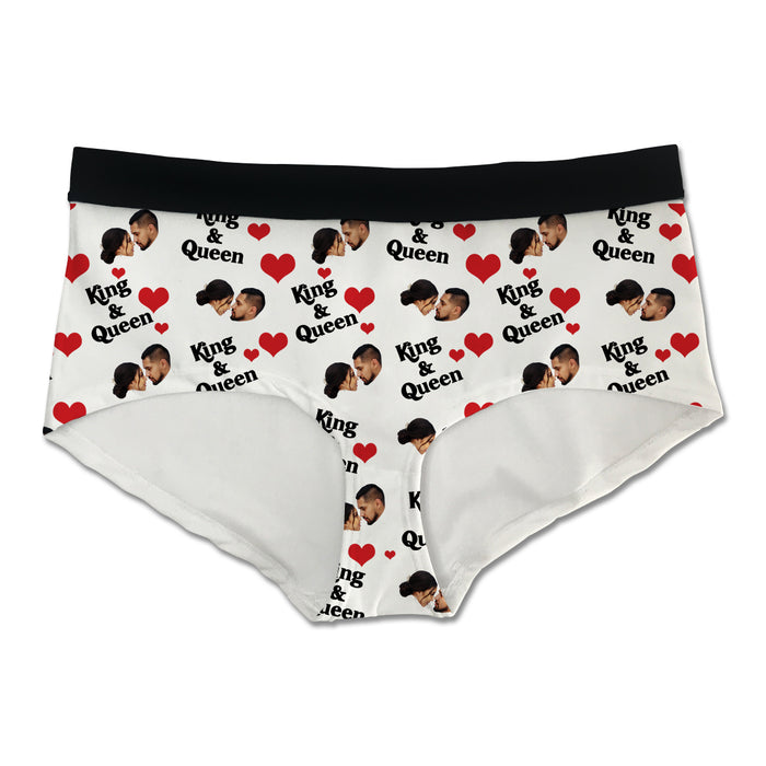 Sox & Jox Custom Ladies Knickers