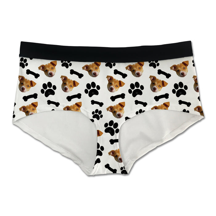 Sox & Jox custom ladies knickers