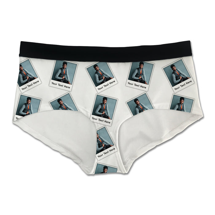 Sox & Jox custom ladies knickers