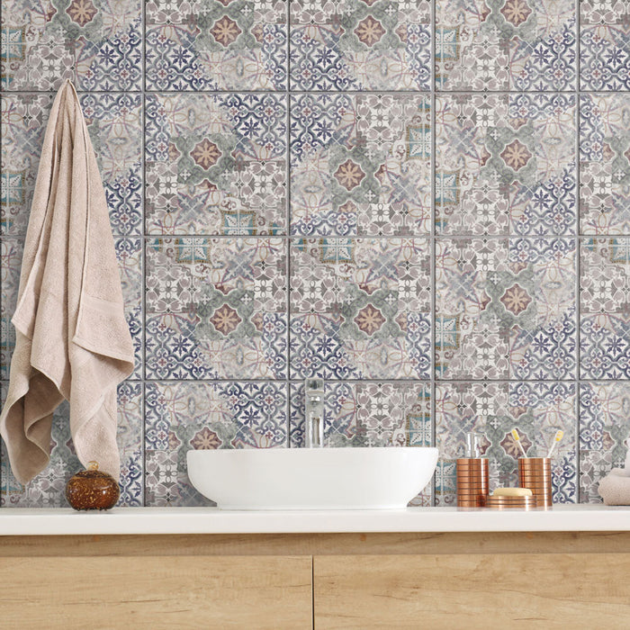 Tilevera Vinyl Tile Decal