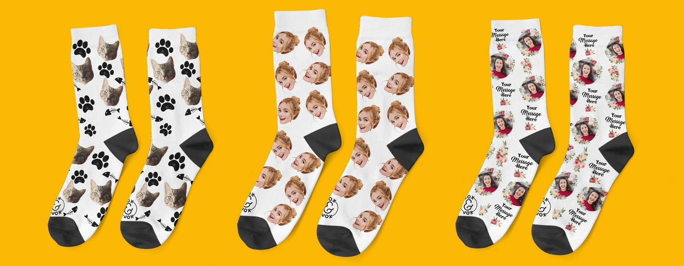 Sox & Jox custom socks