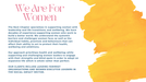 The Next Chapter specialises in supporting women with leadership and life transitions; and wellbeing