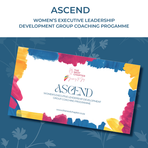 Women's Executive Development Group Coaching Programme