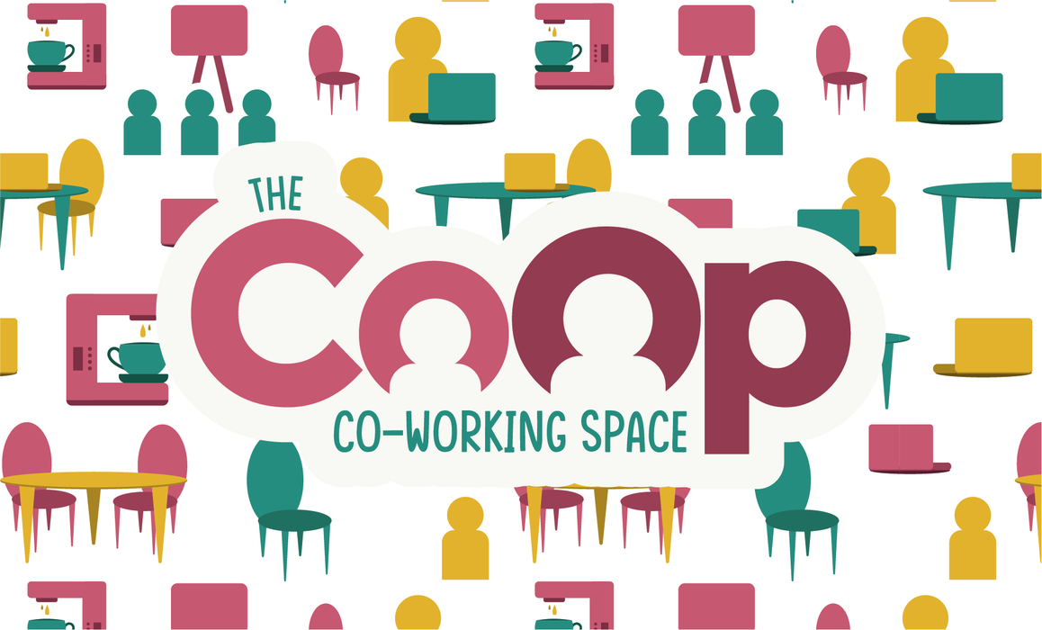 Co-working space in Langebaan, Western Cape