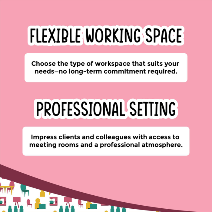 Flexible working space