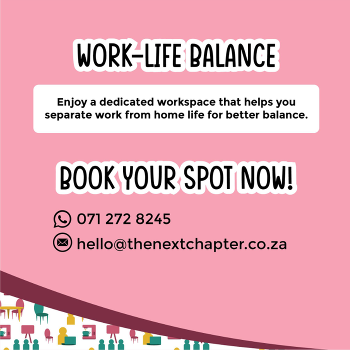 work-life balance