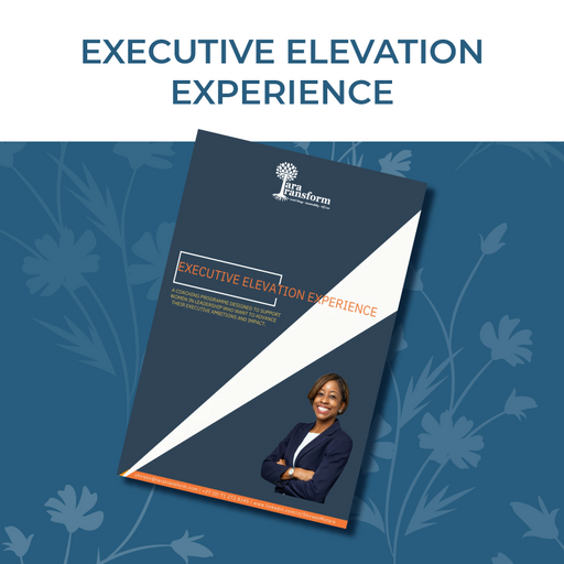 Executive Elevation Experience Coaching Programme