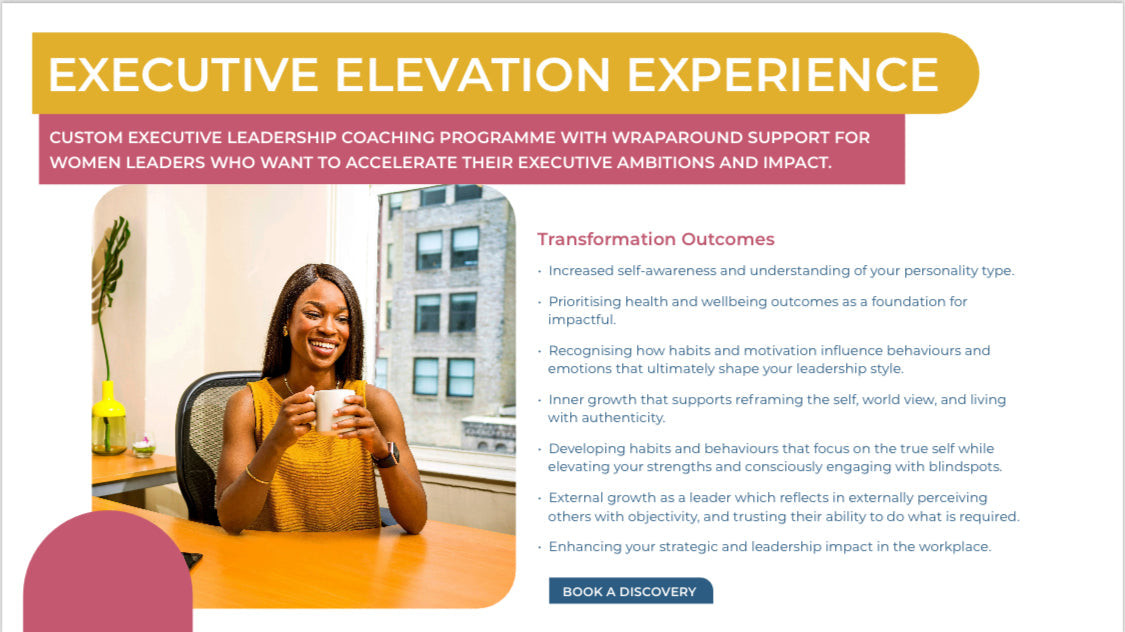 coaching for women leaders