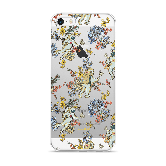Hey Casey! Blossomnaut Phone Case for iPhone Samsung Huawei