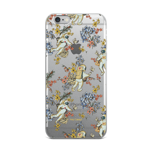 Hey Casey! Blossomnaut Phone Case for iPhone Samsung Huawei