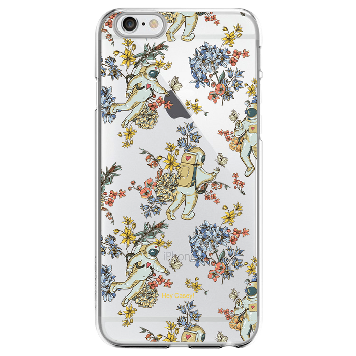 Hey Casey! Blossomnaut Phone Case for iPhone Samsung Huawei