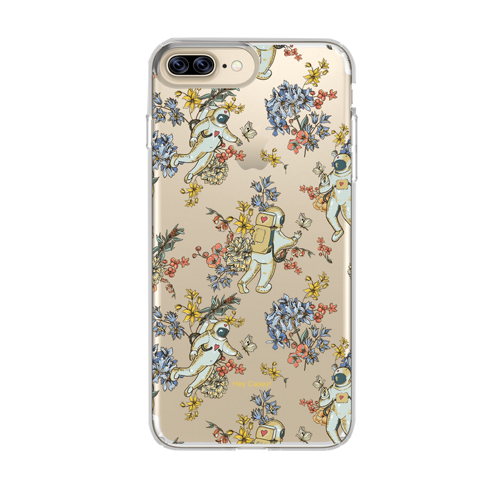 Hey Casey! Blossomnaut Phone Case for iPhone Samsung Huawei