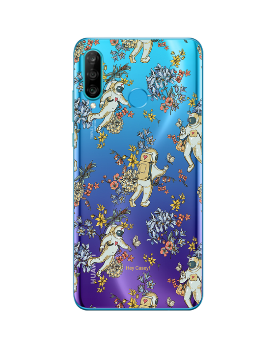 Hey Casey! Blossomnaut Phone Case for iPhone Samsung Huawei