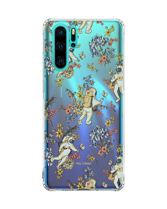Hey Casey! Blossomnaut Phone Case for iPhone Samsung Huawei