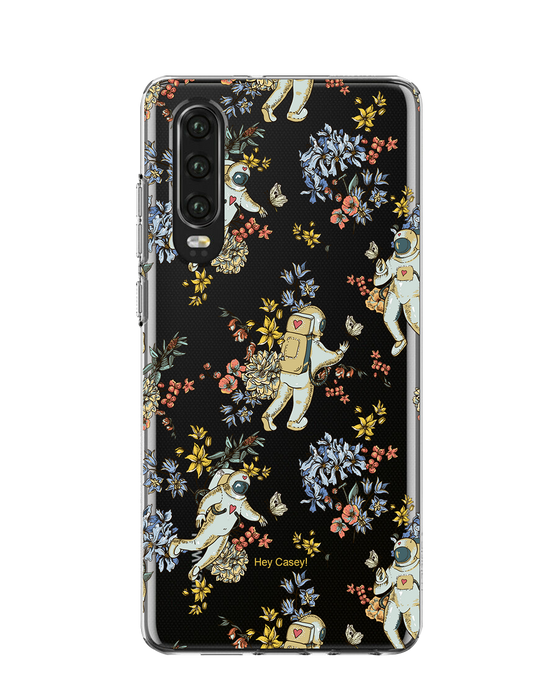 Hey Casey! Blossomnaut Phone Case for iPhone Samsung Huawei