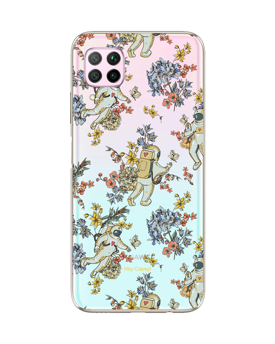 Hey Casey! Blossomnaut Phone Case for iPhone Samsung Huawei